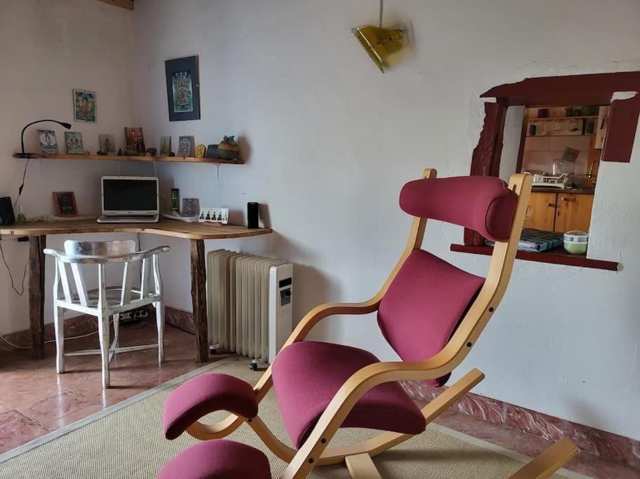 Casa Tara Ruhe Und Entspannung, Natur Pur Acardece Экстерьер фото